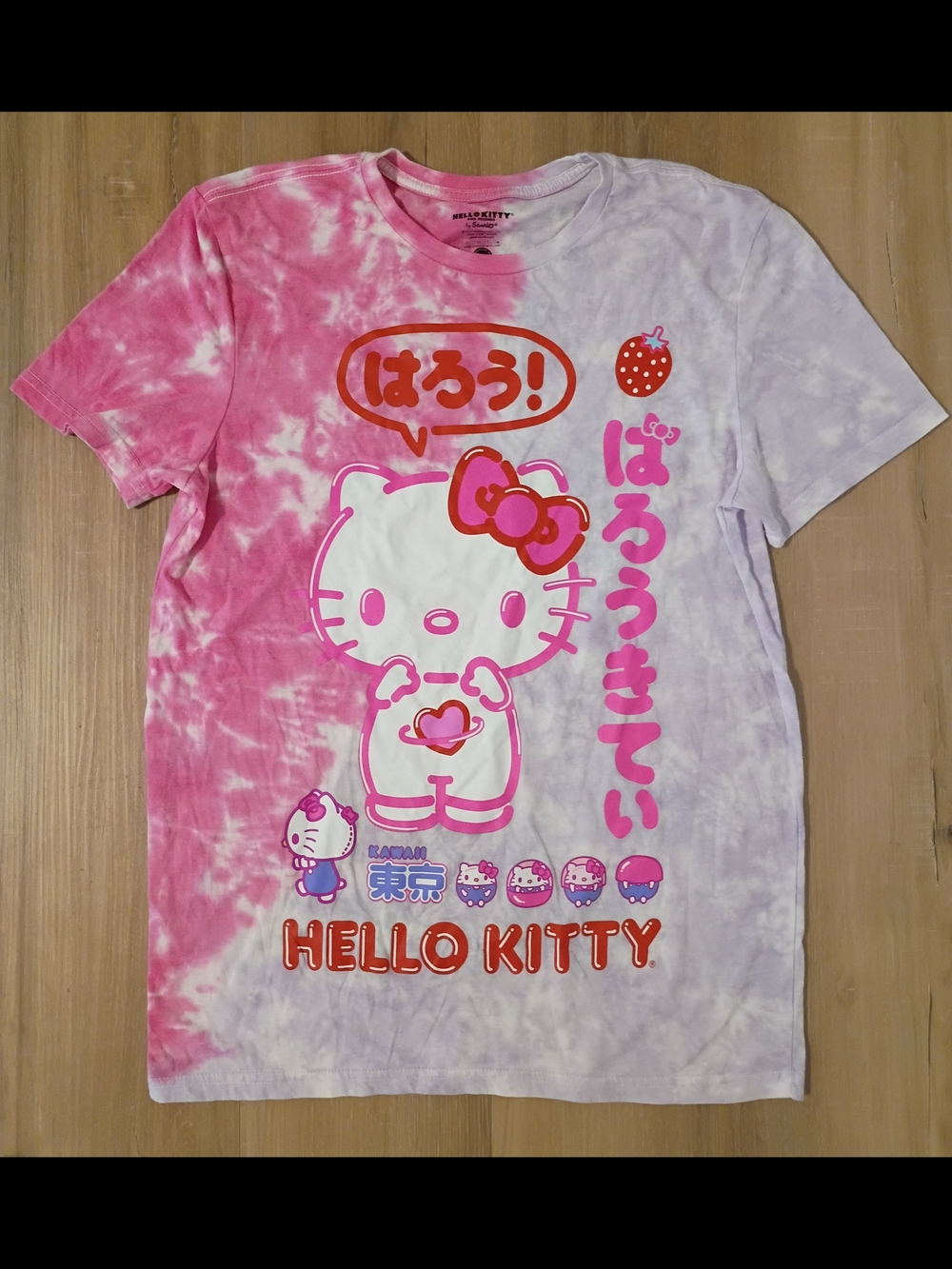 Hello Kitty Graphic Tee by Sanrio